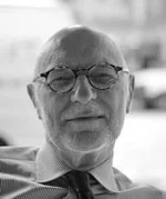 G. Bruce Boyer Portrait